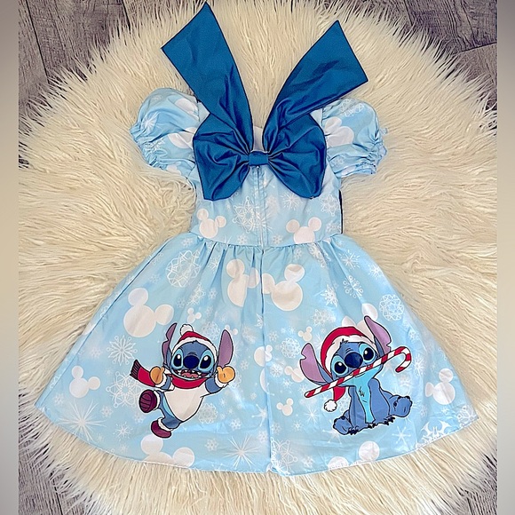 Christmas Stitch Dress - Picture 6 of 11